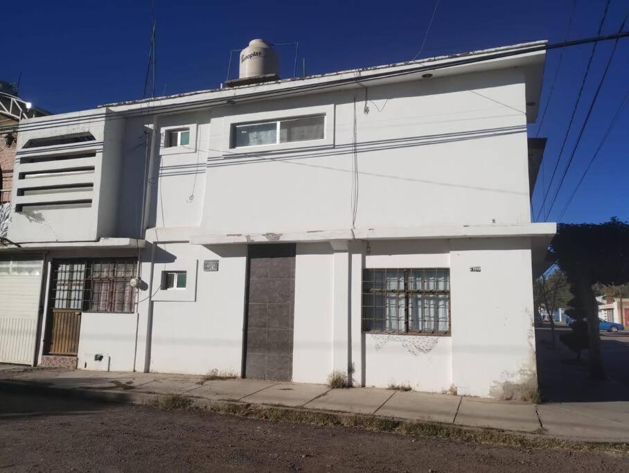 Casa Valle De Sur Durango Exteriör bild
